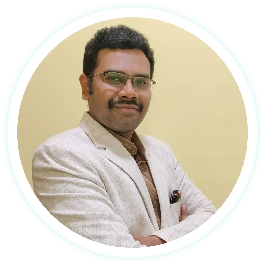Balavishnu Ranganathan